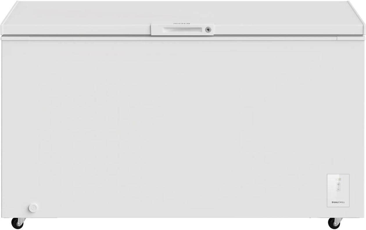 66 Inch Freestanding Convertible Chest Freezer