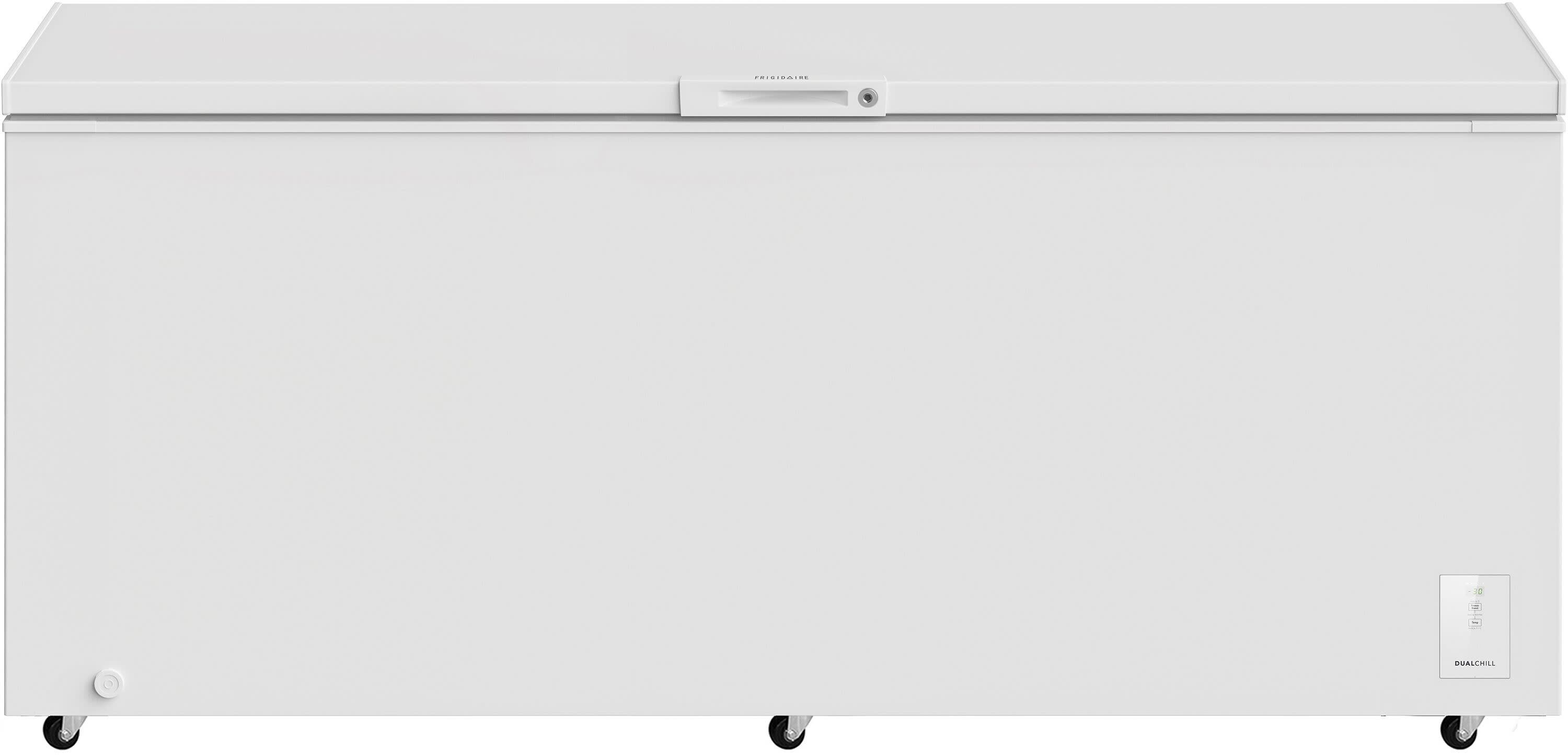 80 Inch Freestanding Convertible Chest Freezer