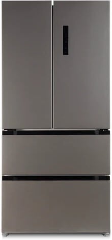 33 Inch Freestanding 4-Door French Door Refrigerator