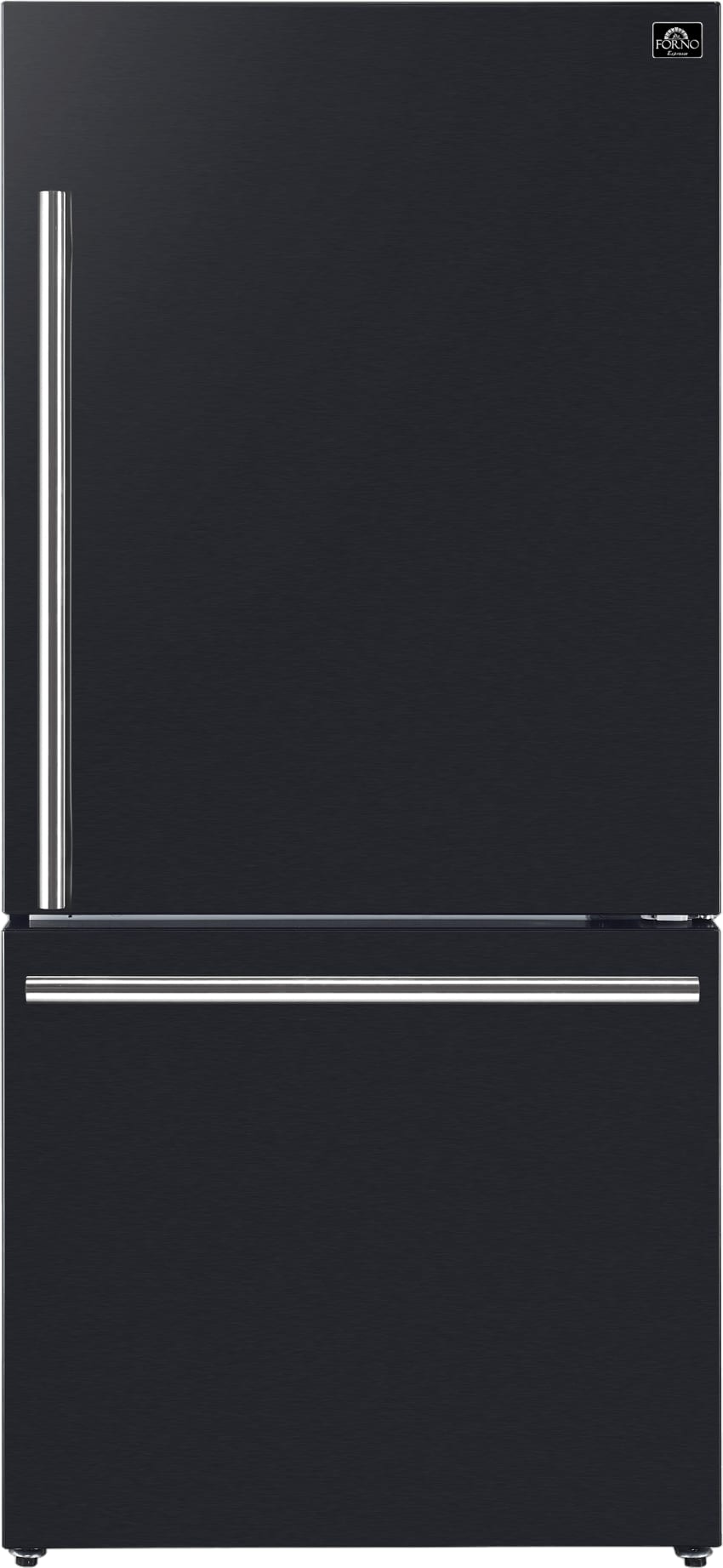 31 Inch Freestanding Bottom Freezer Refrigerator