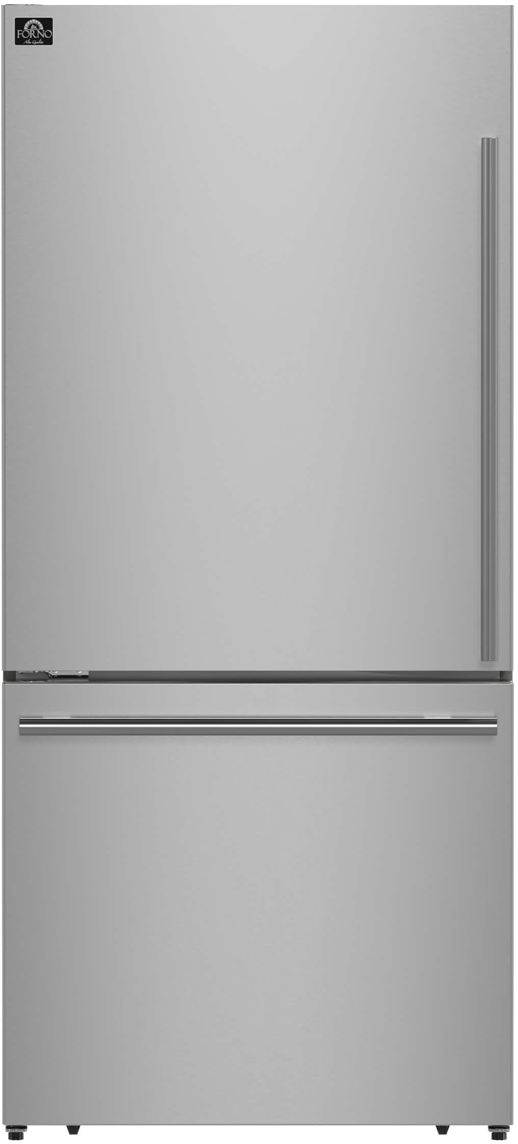 31 Inch Freestanding Bottom Mount Refrigerator