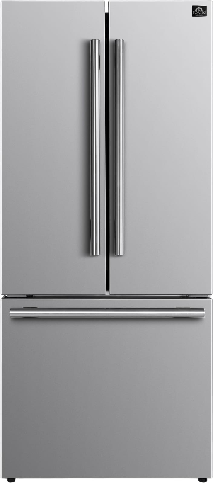 30 Inch Freestanding Counter-Depth French Door Refrigerator