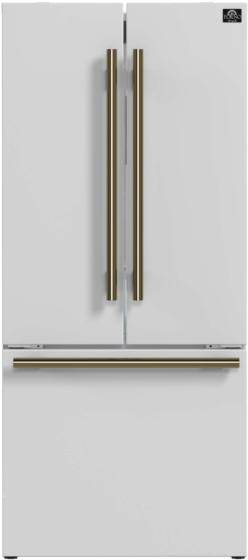30 Inch Freestanding Counter-Depth French Door Refrigerator