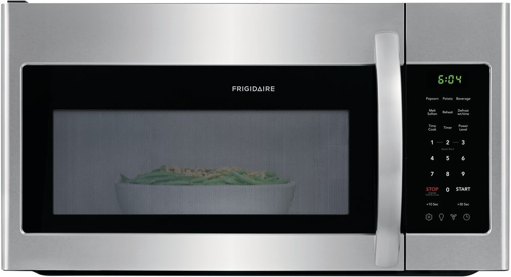 30 Inch Over the Range Microwave