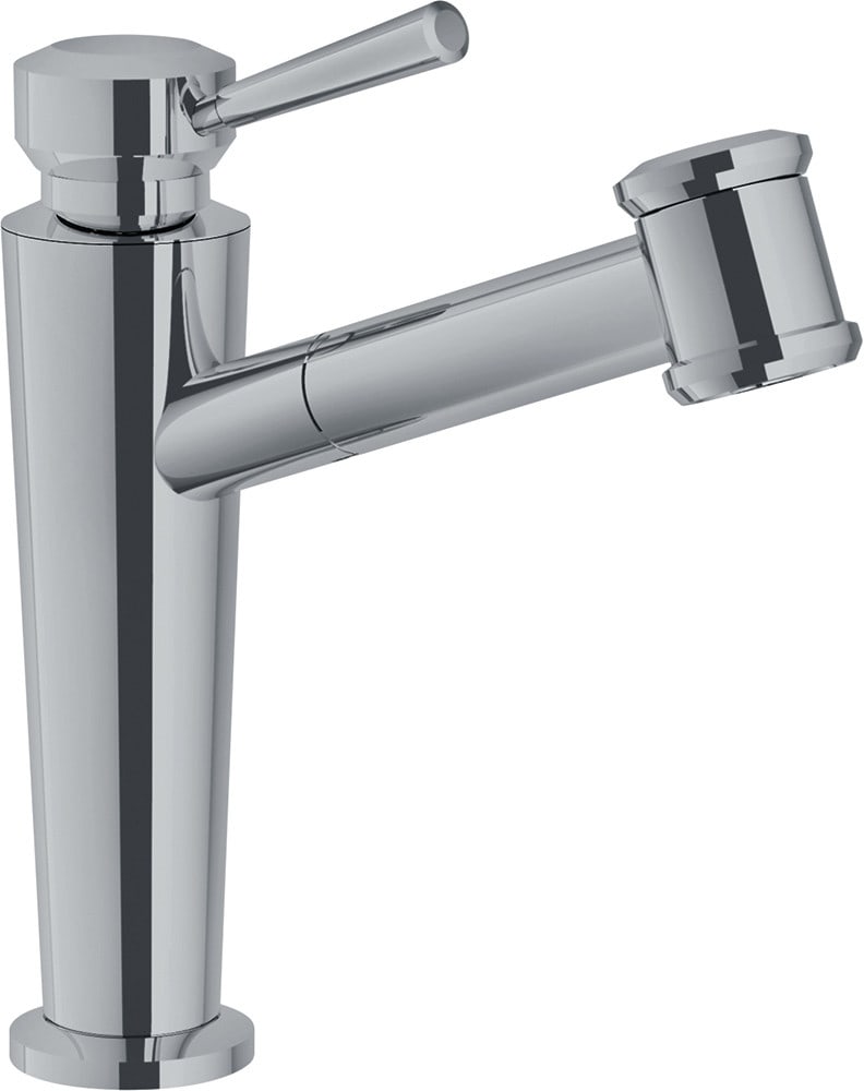 Single Hole Pull-Out Kitchen Faucet