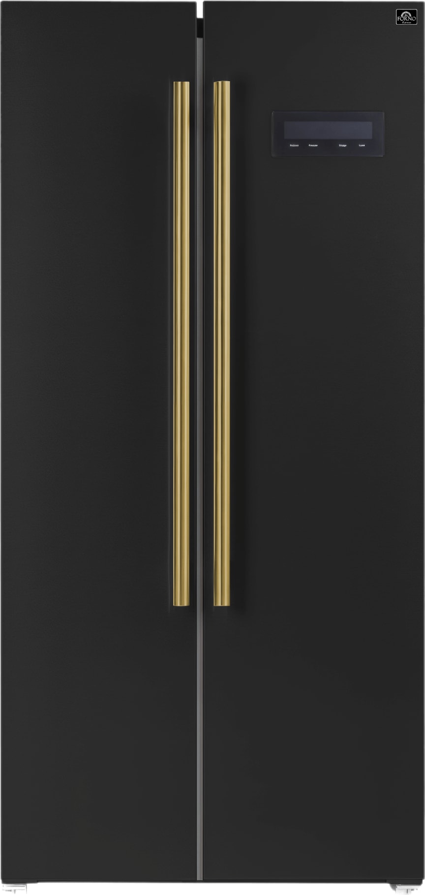 33 Inch Freestanding Side by Side Refrigerator