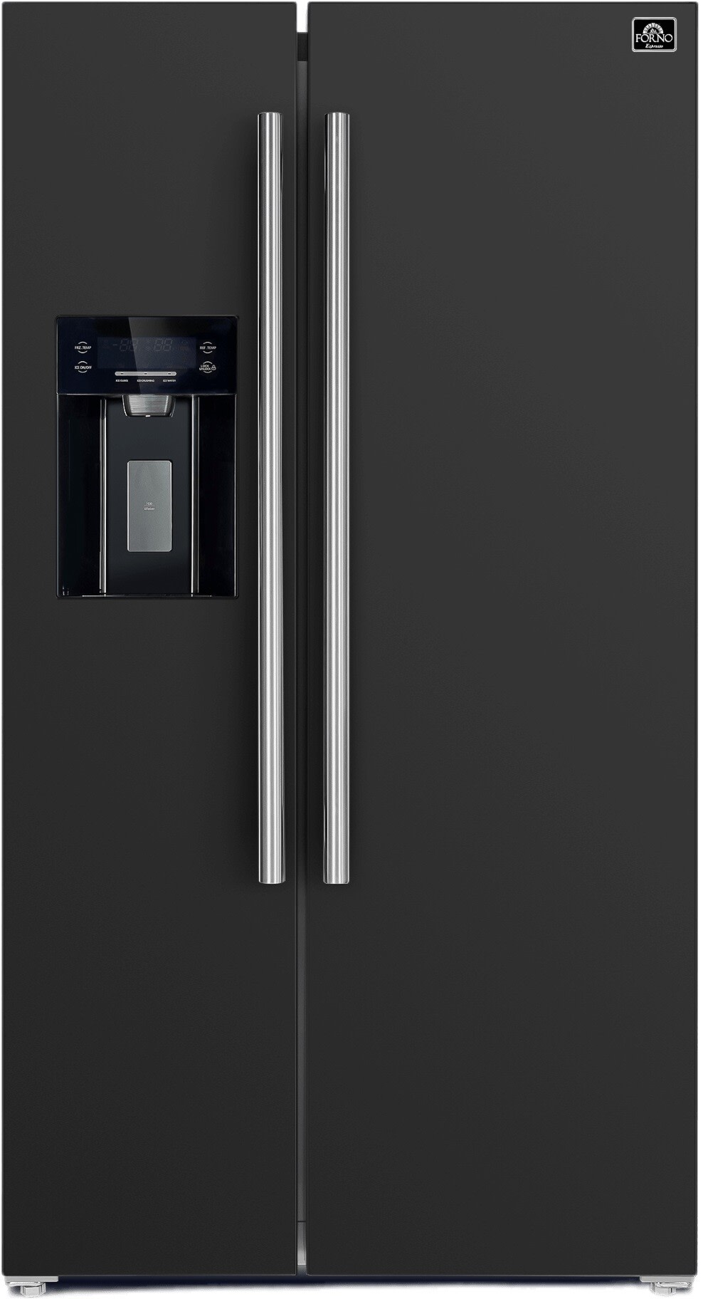 36 Inch Built-In Side by Side Refrigerator