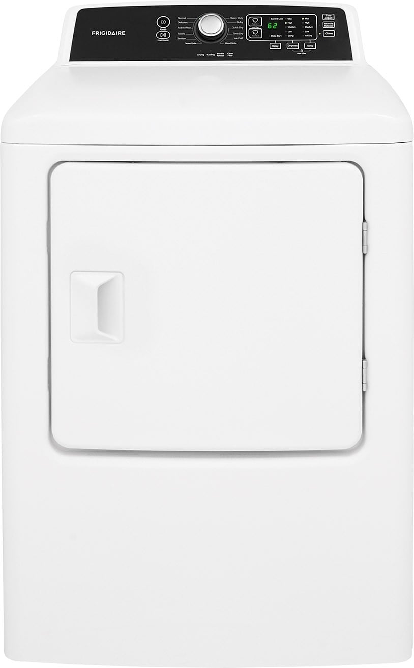 Frigidaire Gas Dryer – ari4appliances
