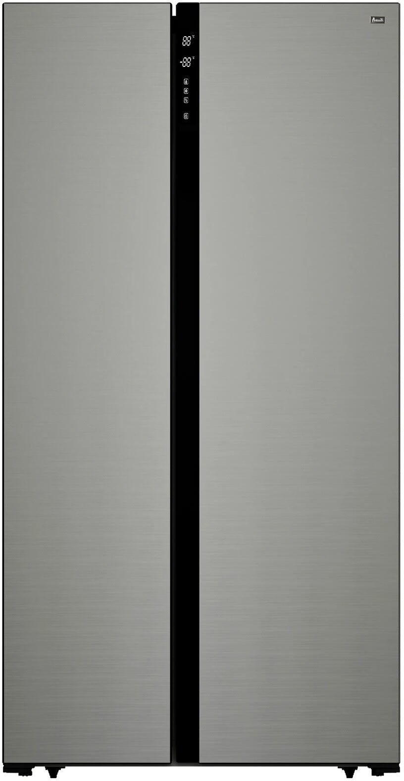 33 Inch Freestanding Side by Side Refrigerator
