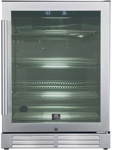24 Inch Built-In Under Counter Dry Aging Cabinet