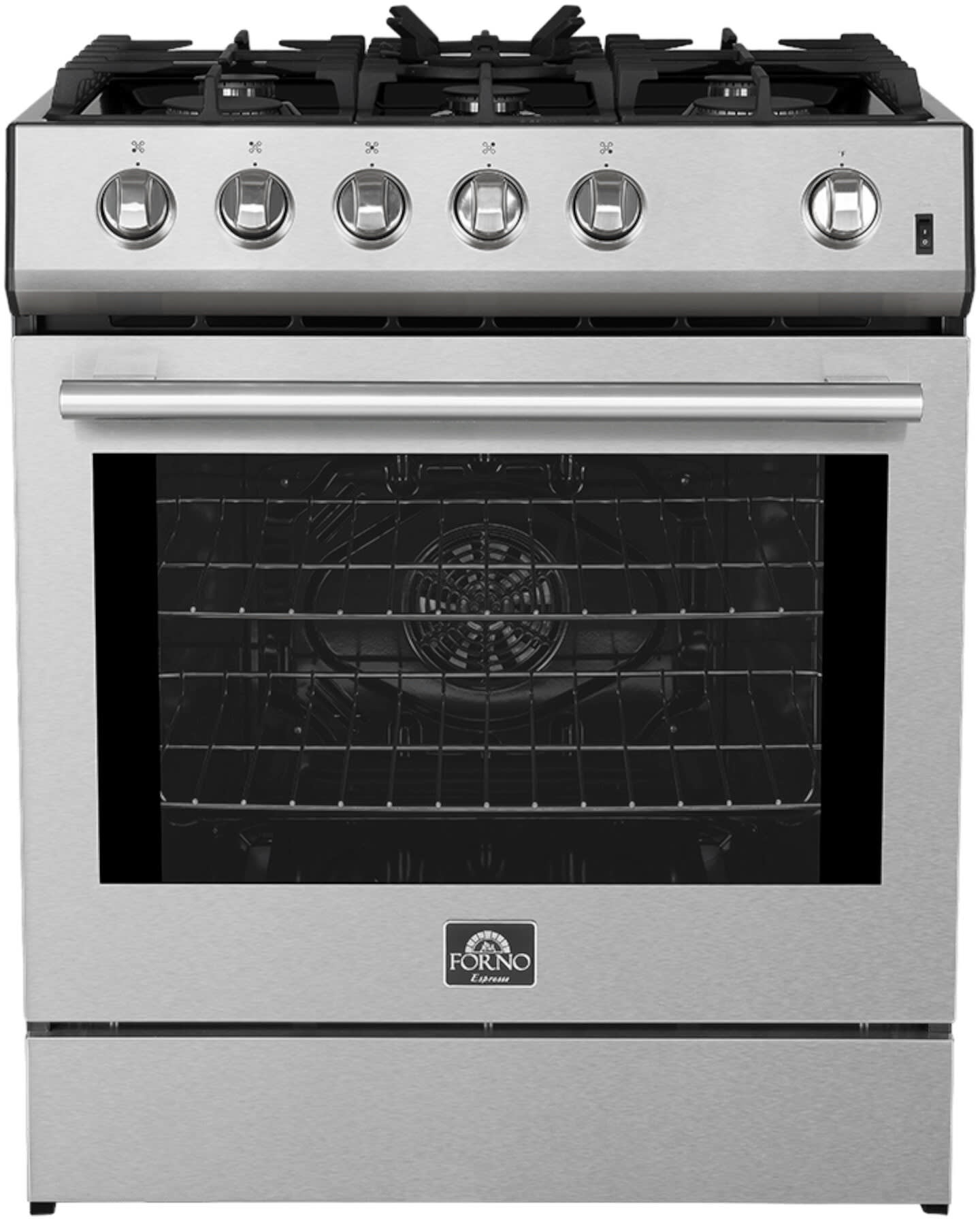 30 Inch Slide-In Gas Range