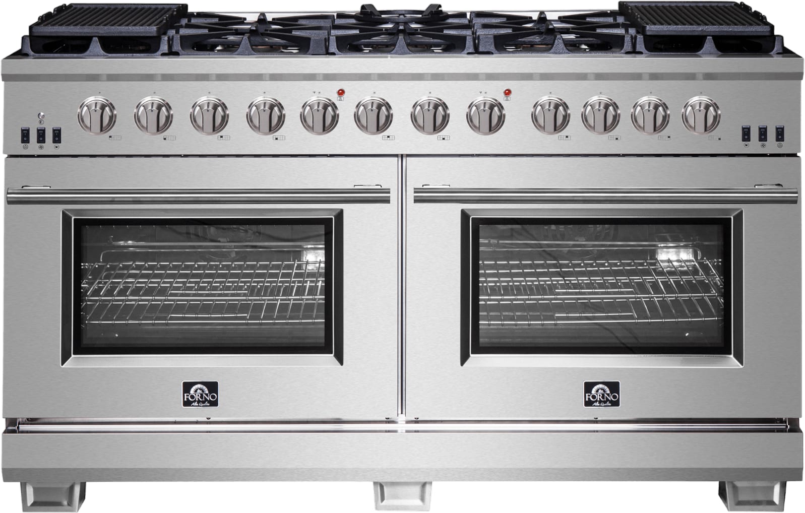 Freestanding Gas Range