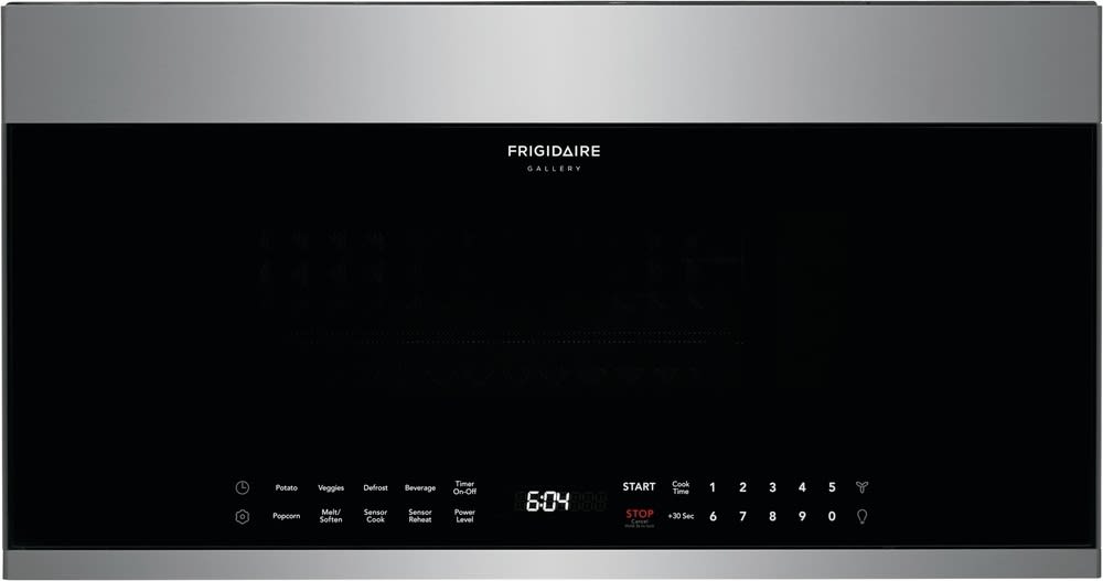 30 Inch Over the Range 1000W Microwave