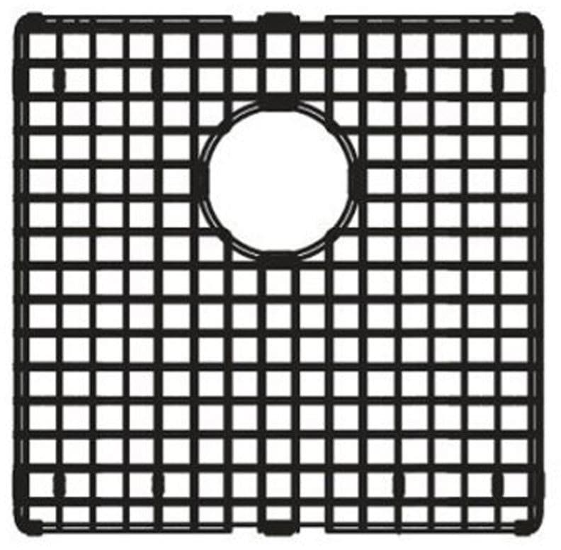 Stainless Steel Bottom Grid for PSX120309: Left