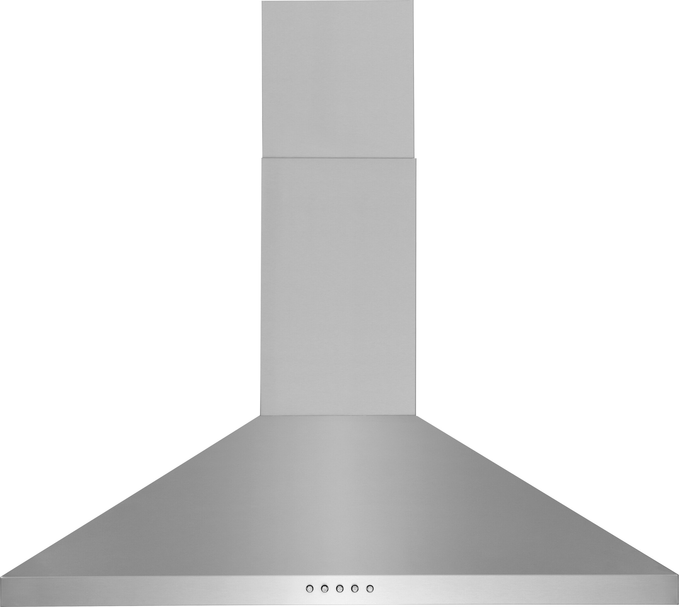 36 Inch Wall Mount Chimney Range Hood