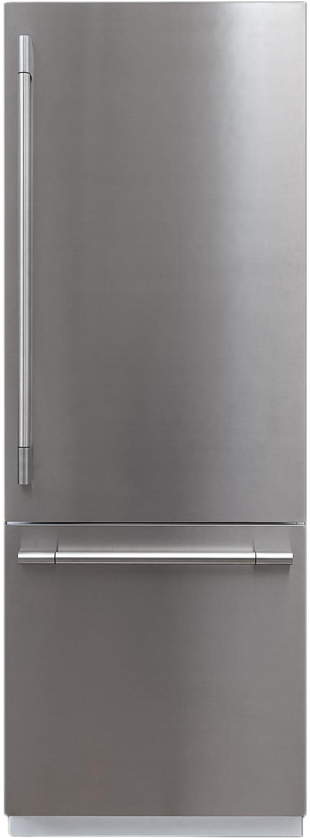 30 Inch Panel Ready Built-In Bottom Mount Refrigerator