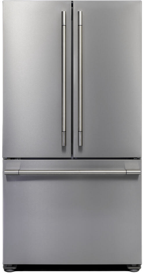 36 Inch French Door Refrigerator