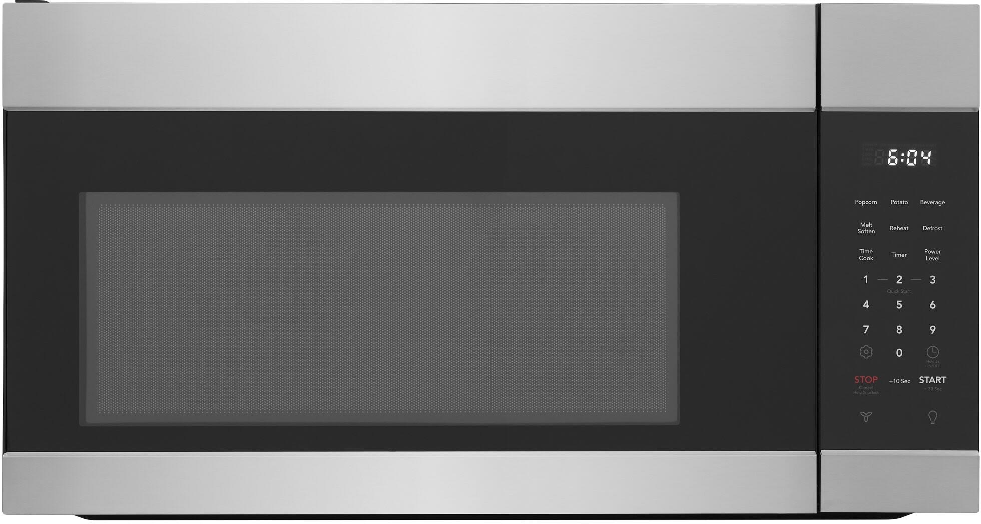 1.7 cu. ft. Over-The-Range Microwave Oven