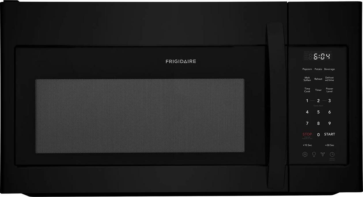 30 Inch Over-The-Range Microwave