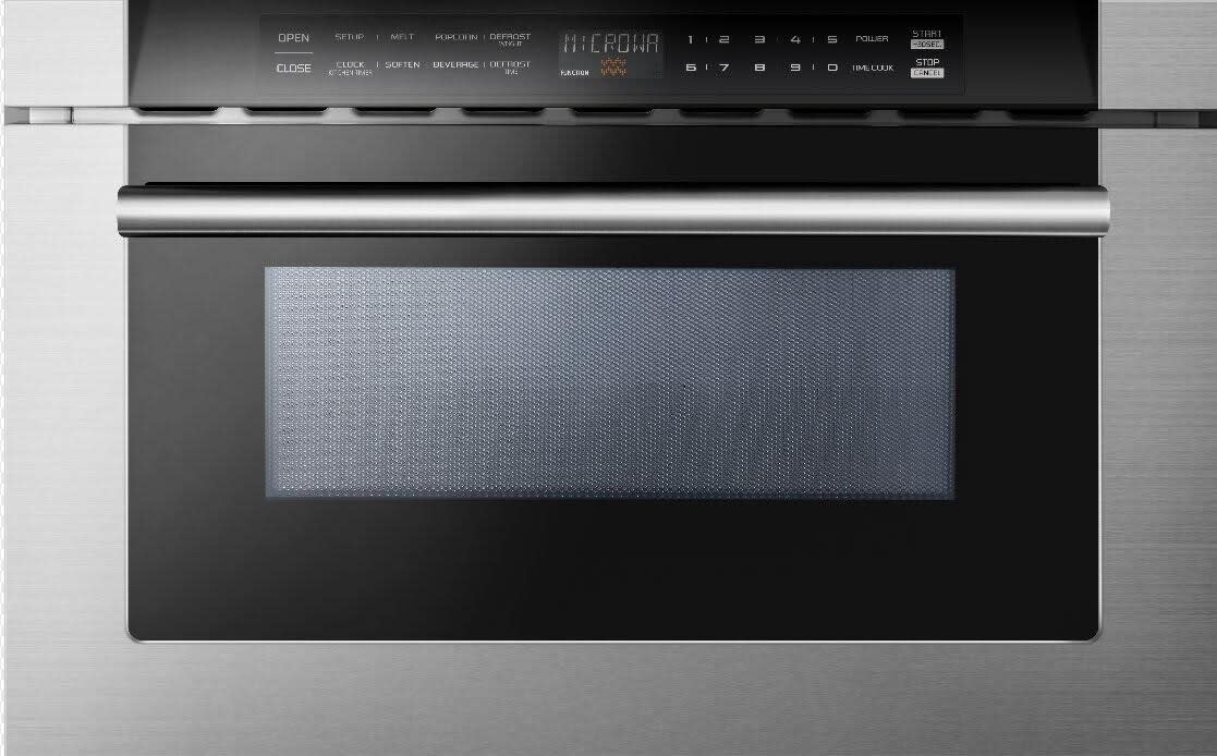 24 Inch Microwave Drawer