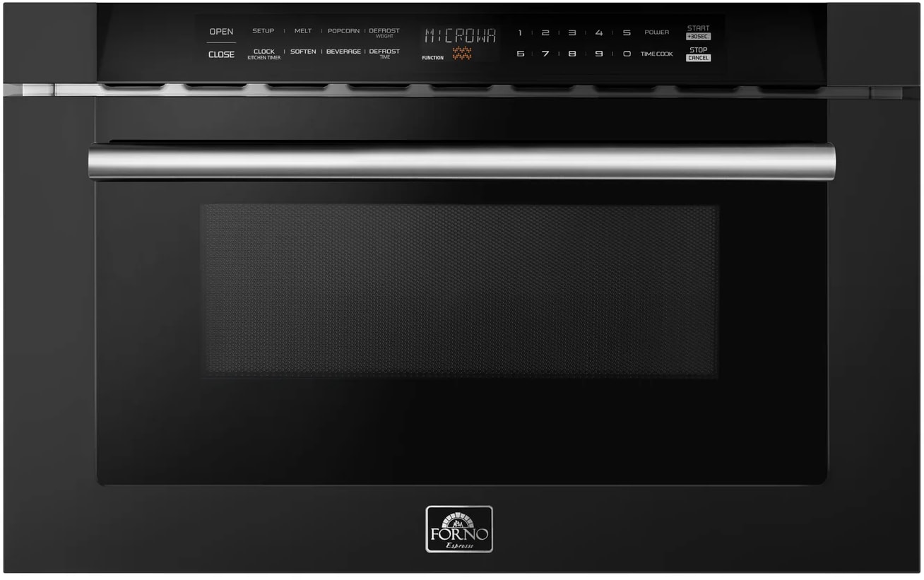 24 Inch Built-In Microwave Drawer