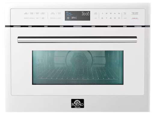 30 Inch Built-In Microwave Convection Oven