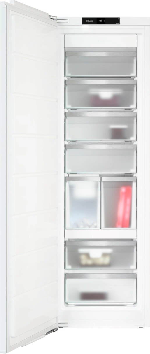 22 Inch Panel Ready Built-In Smart Column Freezer