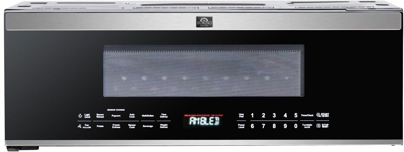 Padula 30 Inch Over-the-Range Microwave