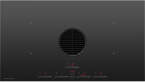 36 Inch Induction Cooktop