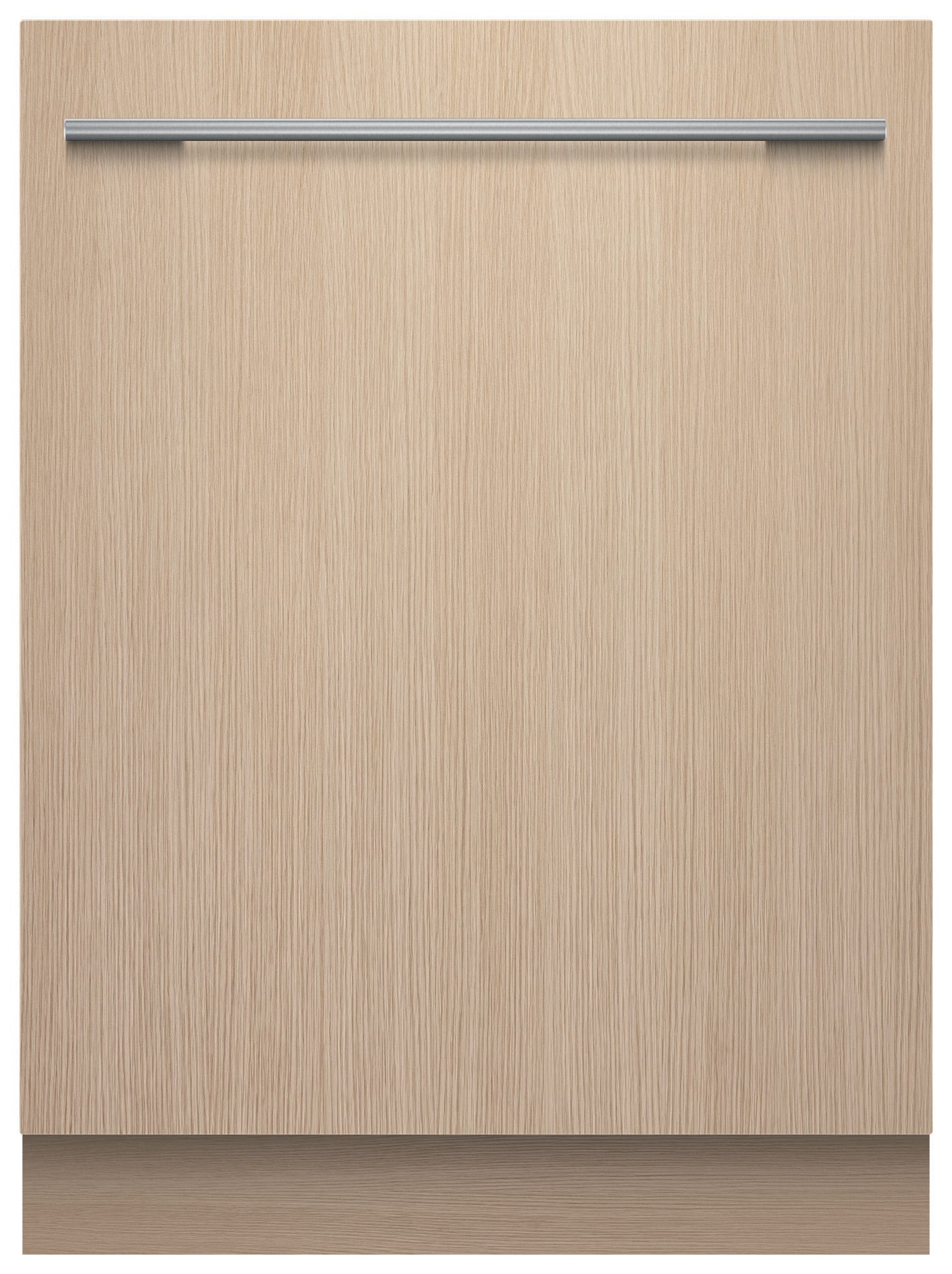 24 Inch Fully Integrated Built-In Panel Ready Smart Dishwasher