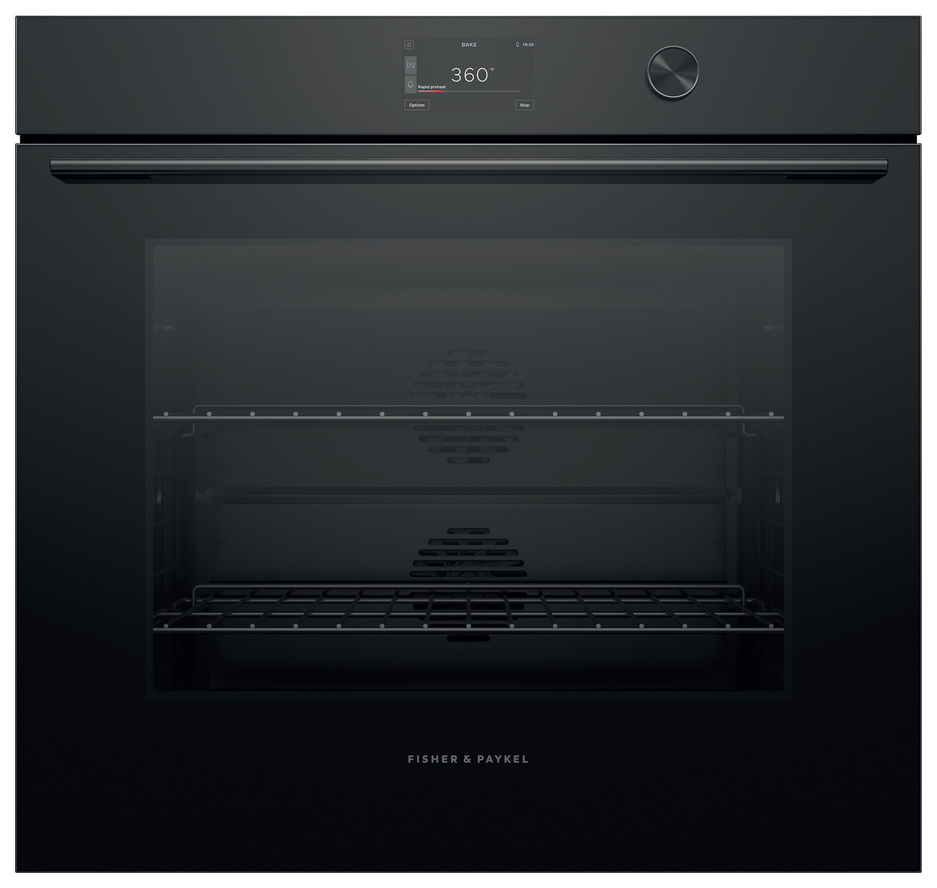 30 Inch Single Convection Smart Electric Wall Oven