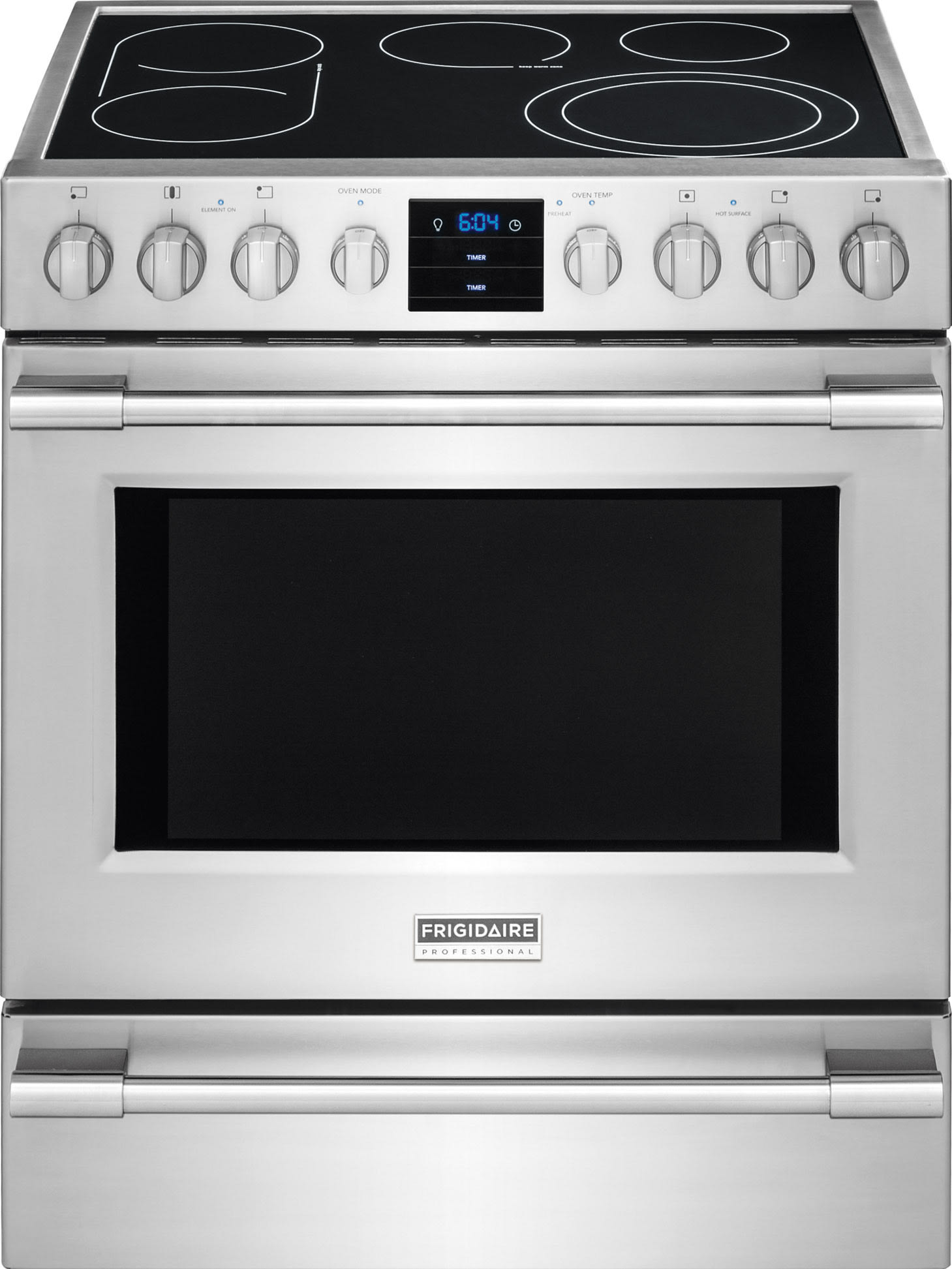Frigidaire FHWC3050RS 30 Inch Ventilation Hood with 3