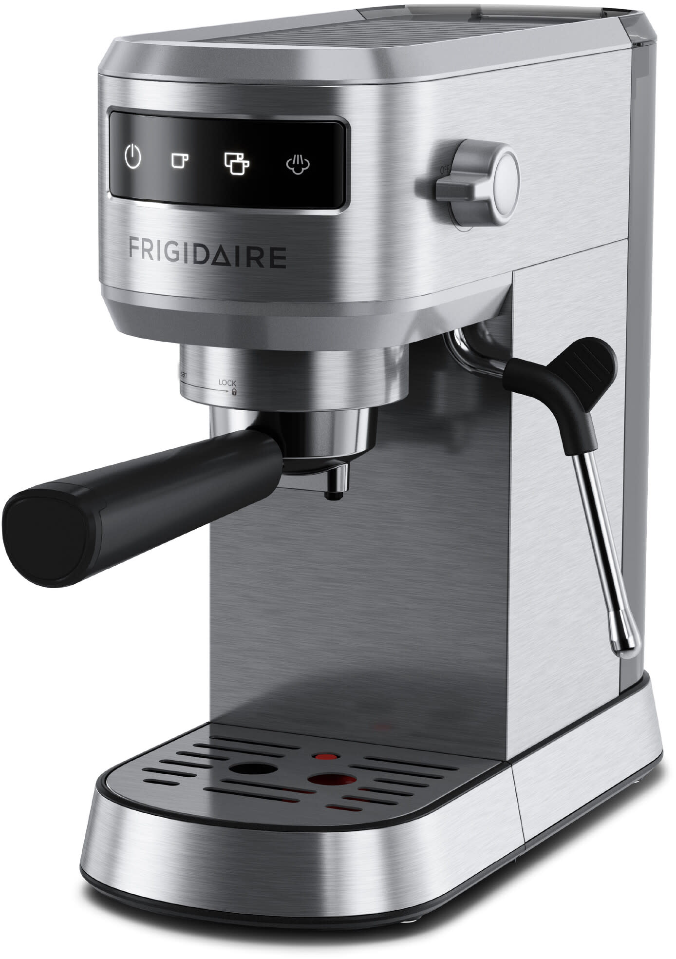 6 Inch Countertop Steam Espresso Maker