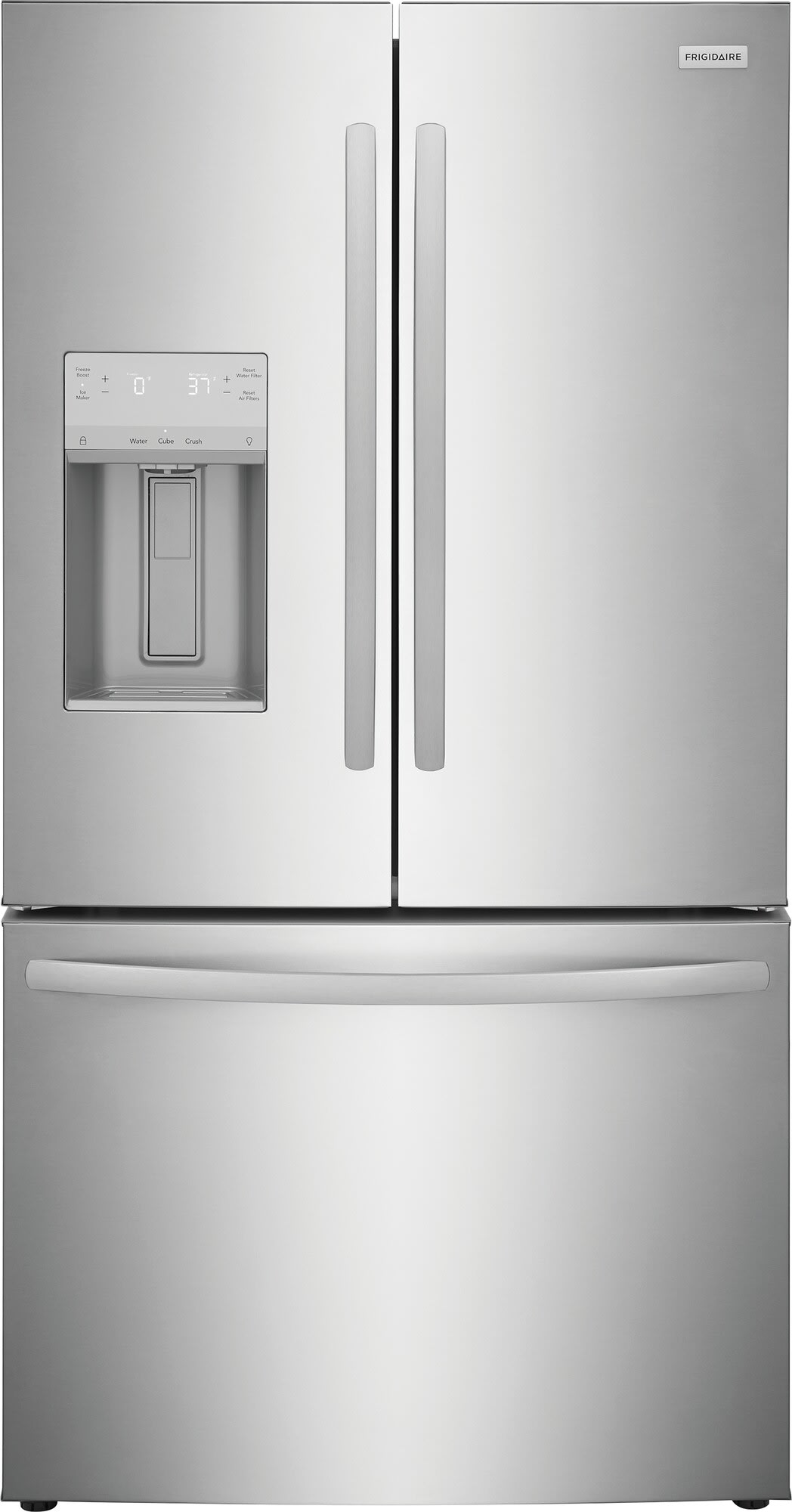 36 Inch Counter Depth French Door Refrigerator