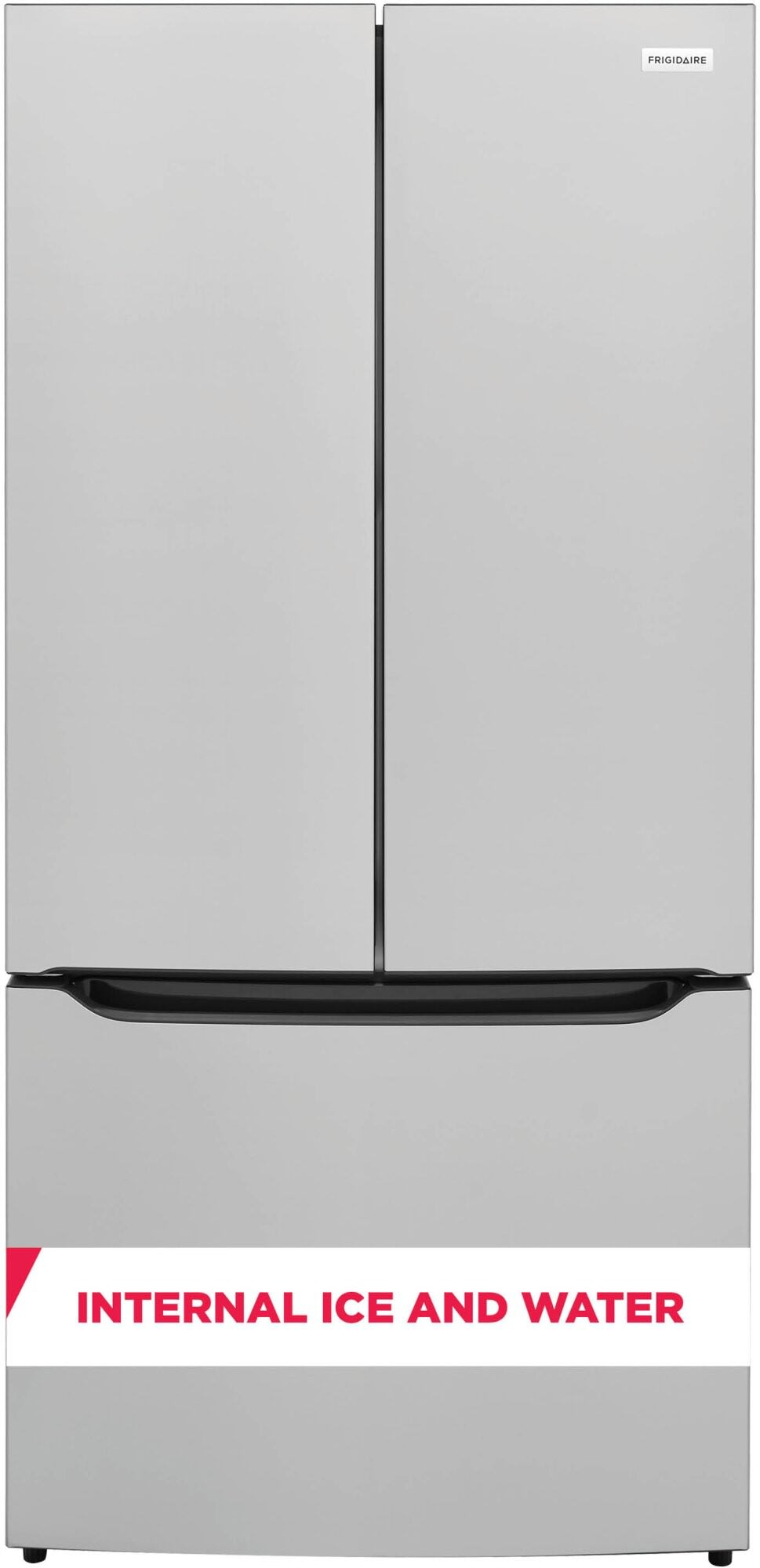 33 Inch Counter-Depth French Door Refrigerator