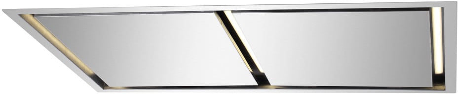 44 Inch Arezzo Island Ceiling Mount Range Hood
