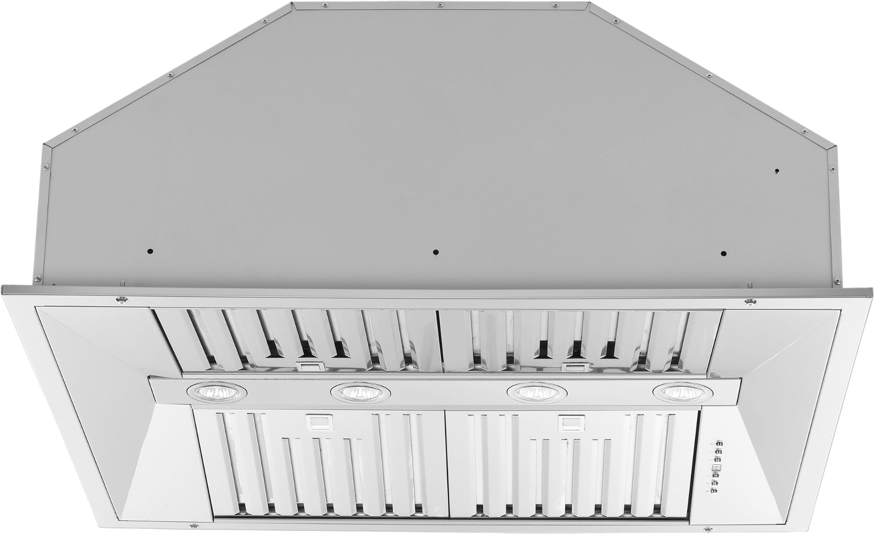 Cabinet Insert Range Hood