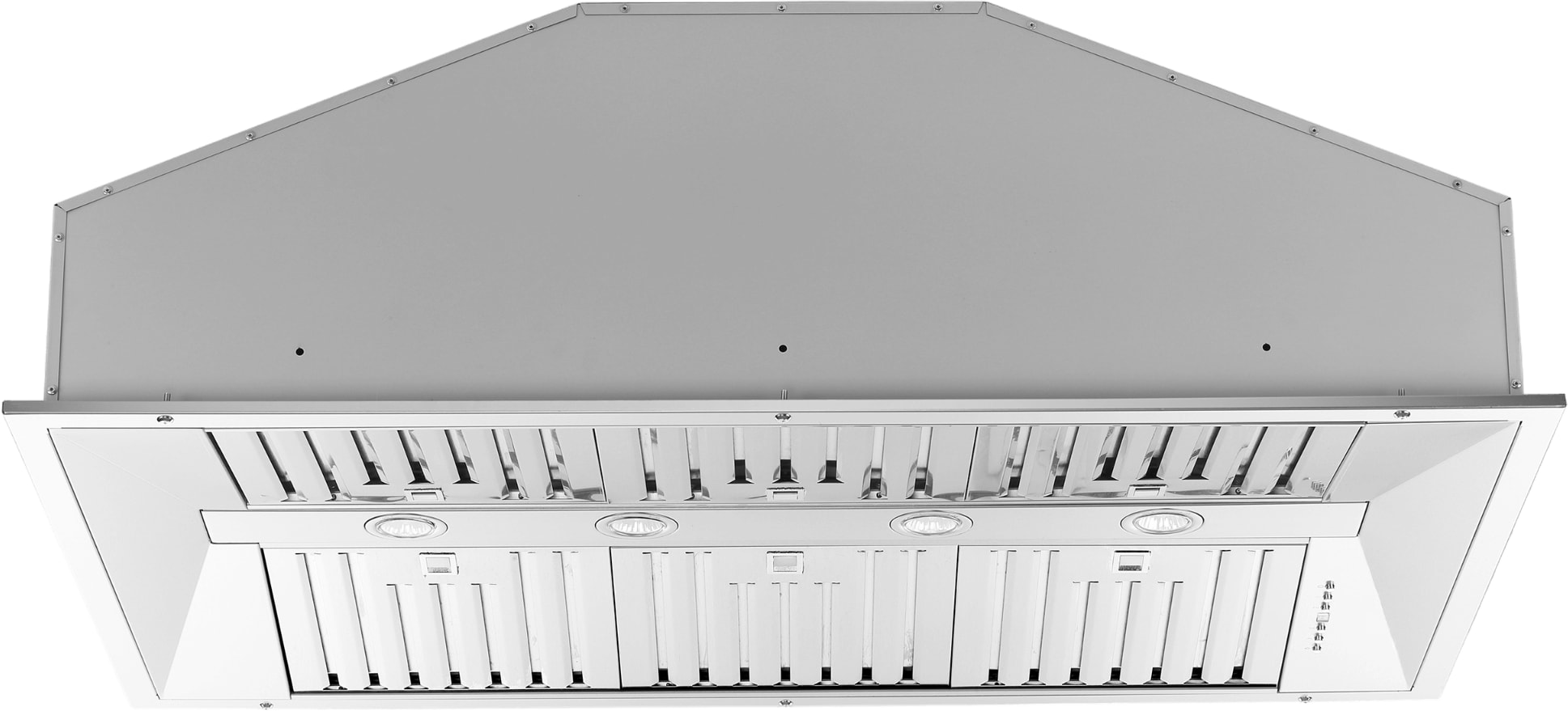Cabinet Insert Range Hood