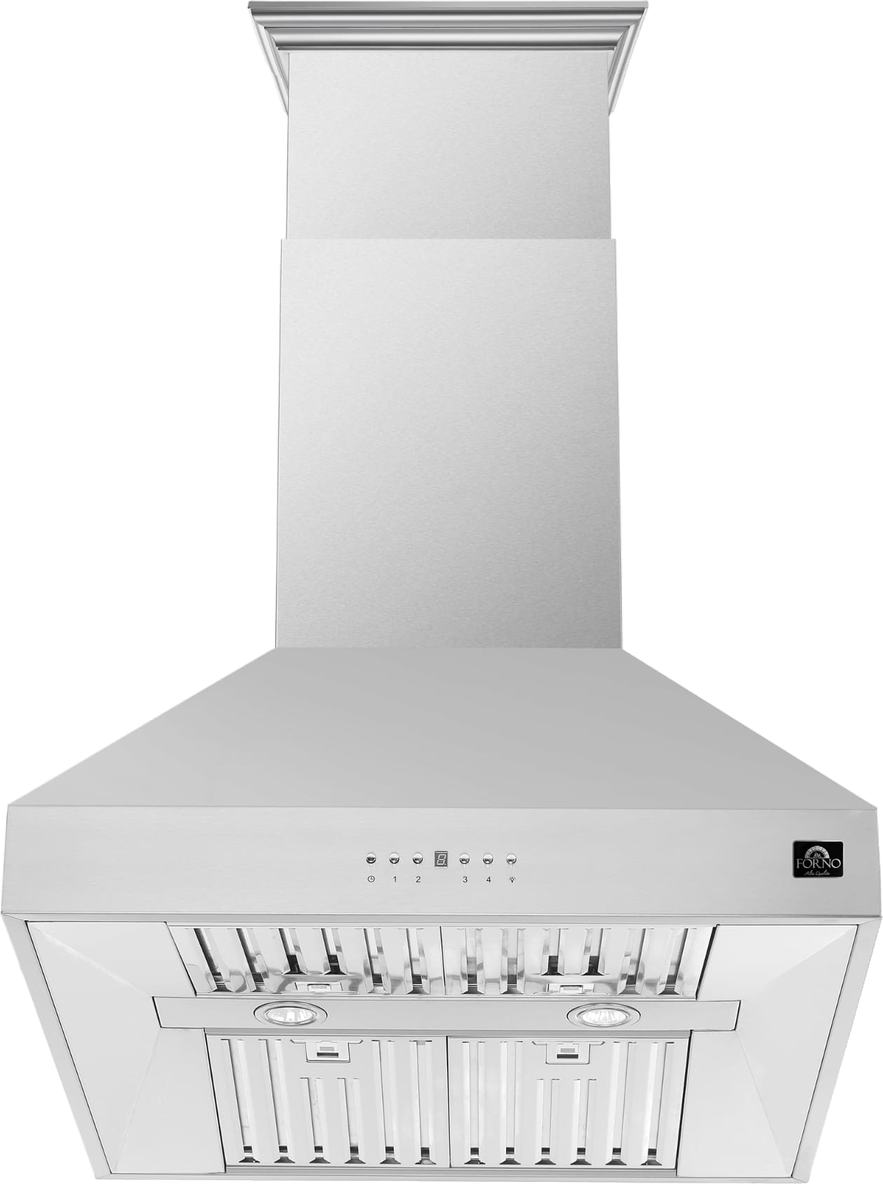 Orvieto Wall Mount Range Hood