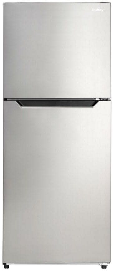 24 Inch Freestanding Top Freezer Refrigerator