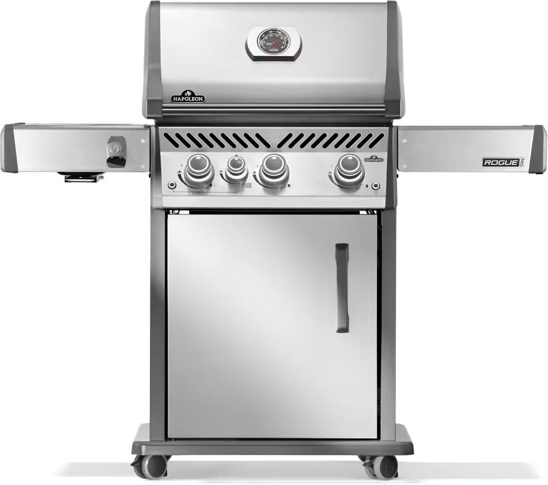 55 Inch Rogue® Pro Freestanding Gas Grill w
