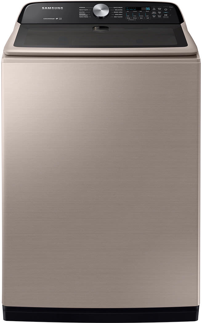 Samsung DVE50T5300C 27 Inch Electric Dryer with 7.4 cu. ft. Capacity