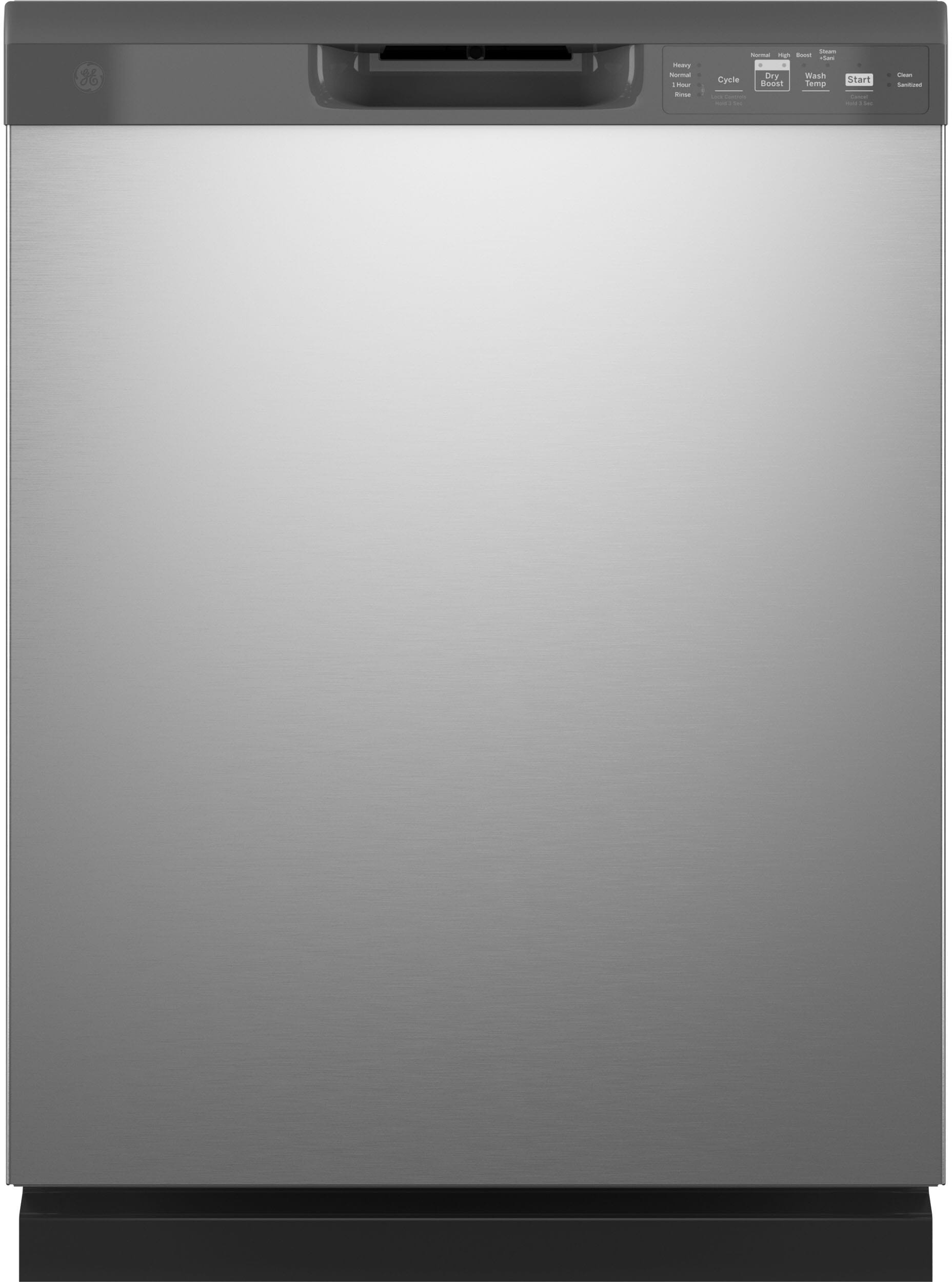 GE Profile Profile 24.3 cu. ft. Smart Built-In Side by Side Refrigerator in  Stainless Steel PSB42YSNSS - The Home Depot