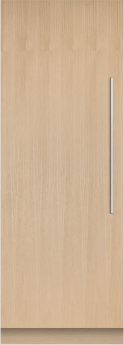 30 Inch Panel Ready Smart Built-In Refrigerator Column