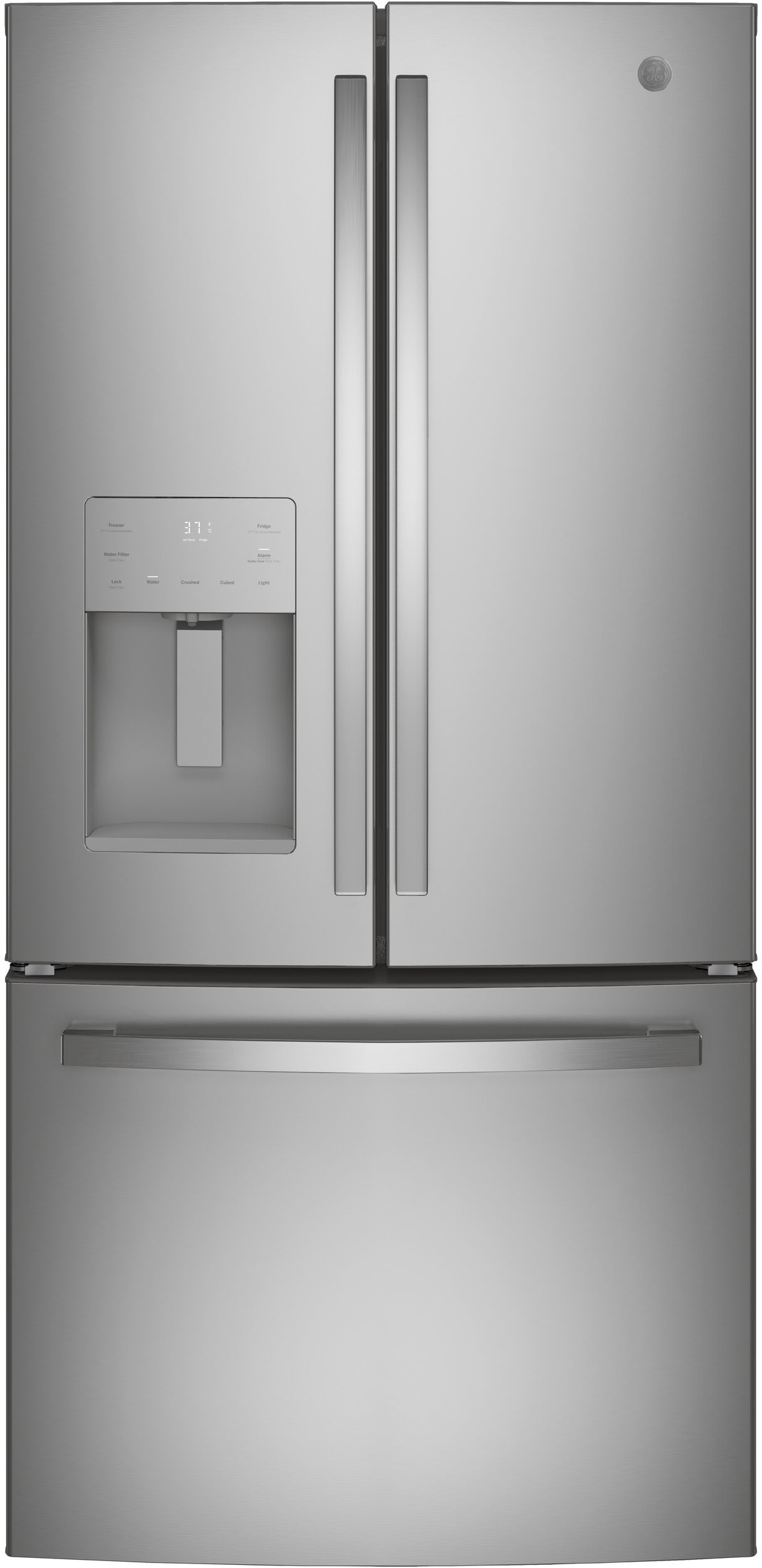 JBS86SPSS by GE Appliances - GE® 30 Free-Standing Electric Double Oven Convection  Range