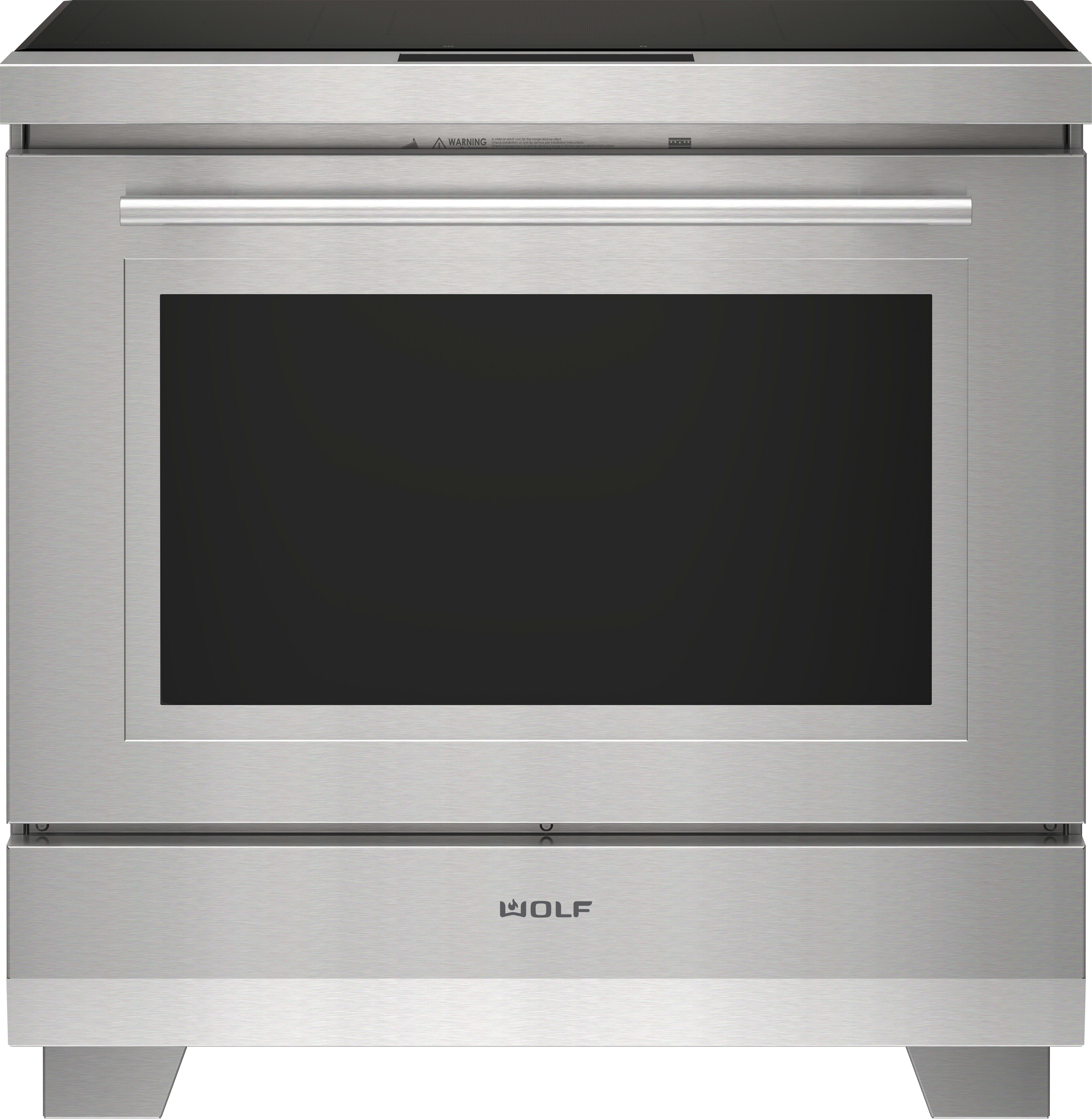 36 Inch Induction Smart Range