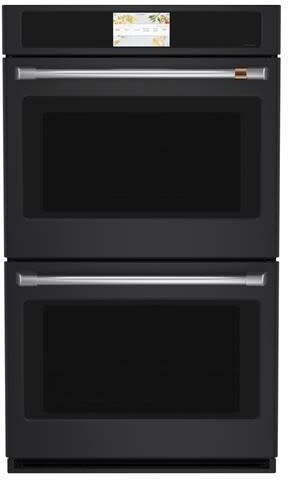 Cafe 30 in. Built-In Trim Kit for Microwaves - Matte White