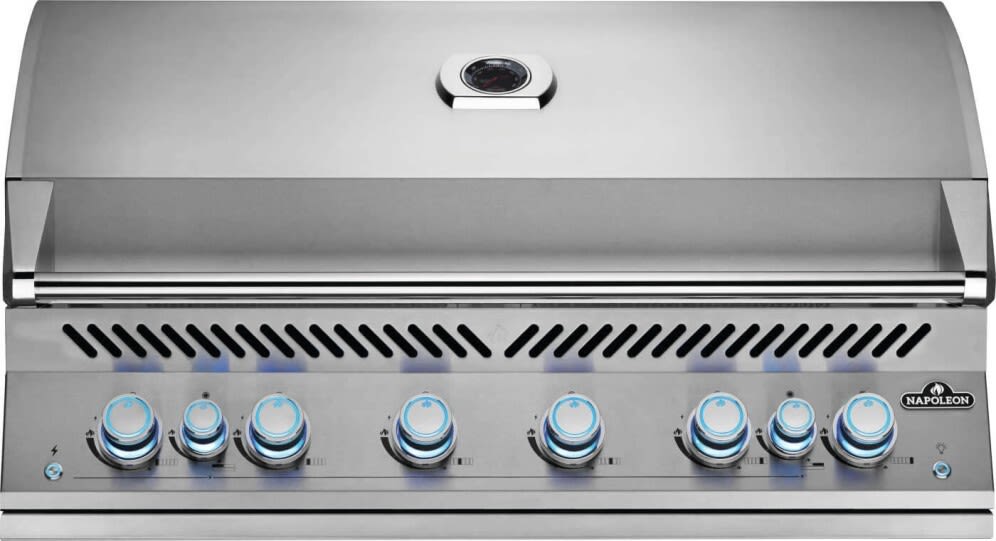 44 Inch Built-In Natural Gas Grill