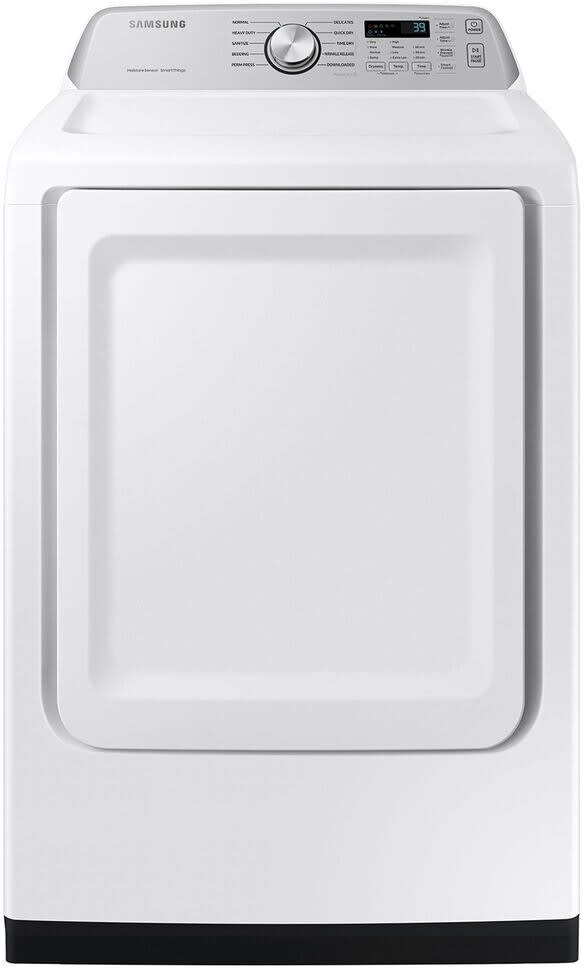 27 Inch Smart Electric Dryer
