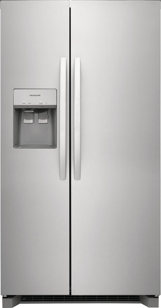 36 Inch Counter Depth Side by Side Refrigerator